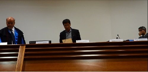 Premio internazionale per la filosofia Karl-Otto Apel 2015